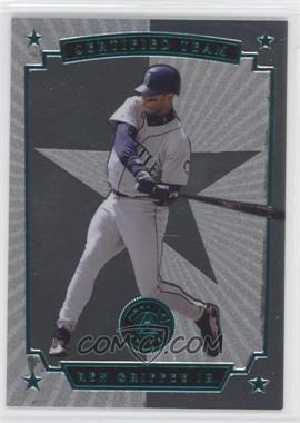 1997 Pinnacle Certified - Certified Team #13 - Ken Griffey Jr.