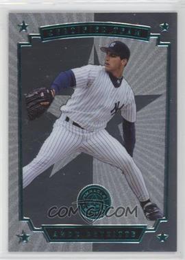 1997 Pinnacle Certified - Certified Team #17 - Andy Pettitte