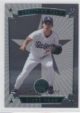 1997 Pinnacle Certified - Certified Team #18 - Hideo Nomo