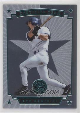 1997 Pinnacle Certified - Certified Team #6 - Ken Caminiti