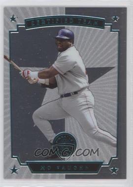 1997 Pinnacle Certified - Certified Team #8 - Mo Vaughn