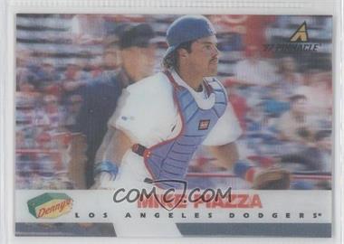 1997 Pinnacle Denny's 3D Holographic - [Base] #20 - Mike Piazza
