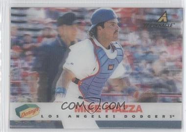 1997 Pinnacle Denny's 3D Holographic - [Base] #20 - Mike Piazza