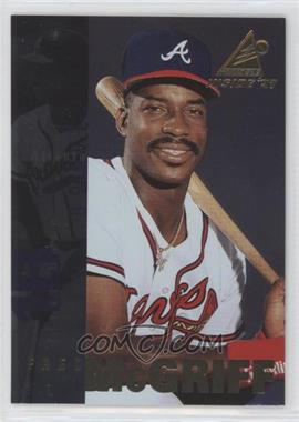 1997 Pinnacle Inside - [Base] - Club Edition #49 - Fred McGriff