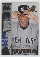 Mariano Rivera [Noted]