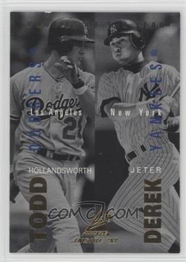 1997 Pinnacle Inside - [Base] #148 - Checklist - Todd Hollandsworth, Derek Jeter [Noted]