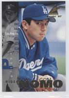 Hideo Nomo