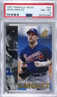 John Smoltz [PSA 8 NM‑MT]