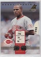 Derek Jeter, Barry Larkin [EX to NM]