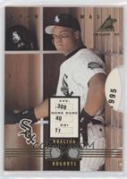 Frank Thomas, Mo Vaughn [Good to VG‑EX]