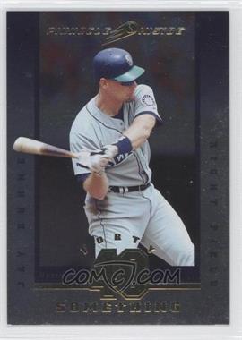 1997 Pinnacle Inside - Forty Something #8 - Jay Buhner