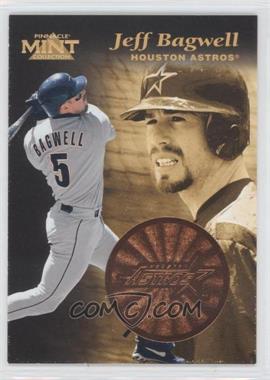 1997 Pinnacle Mint Collection - [Base] - Bronze #13 - Jeff Bagwell
