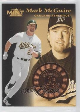 1997 Pinnacle Mint Collection - [Base] - Bronze #15 - Mark McGwire