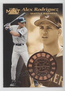 1997 Pinnacle Mint Collection - [Base] - Bronze #3 - Alex Rodriguez