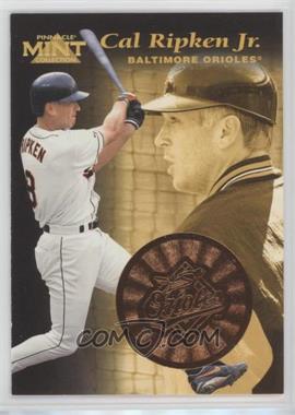 1997 Pinnacle Mint Collection - [Base] - Bronze #4 - Cal Ripken Jr.