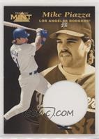 Mike Piazza [Noted]