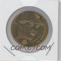 1997 Pinnacle Mint Collection - Coins - Brass #04 - Cal Ripken Jr.