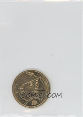 1997 Pinnacle Mint Collection - Coins - Brass #04 - Cal Ripken Jr.
