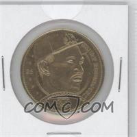 1997 Pinnacle Mint Collection - Coins - Brass #26 - Henry Rodriguez