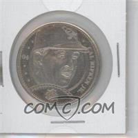 1997 Pinnacle Mint Collection - Coins - Nickel #04 - Cal Ripken Jr.