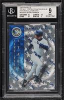 Derek Jeter [BGS 9 MINT]