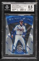 Chipper Jones [BGS 8.5 NM‑MT+]