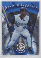 Gary Sheffield #/1,999