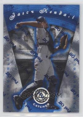 1997 Pinnacle Totally Certified - [Base] - Platinum Blue #46 - Jason Kendall /1999