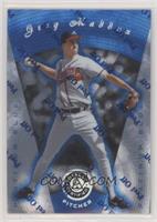 Greg Maddux [EX to NM] #/1,999