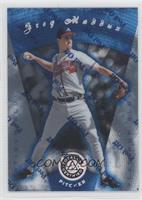 Greg Maddux #/1,999