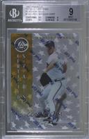 Greg Maddux [BGS 9 MINT]