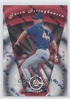 Jason Isringhausen #/3,999