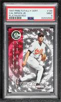 Cal Ripken Jr. [PSA 9 MINT] #/3,999