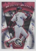 Albert Belle #/3,999