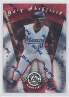 Gary Sheffield #/3,999