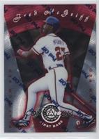 Fred McGriff #/3,999