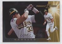 Jose Canseco