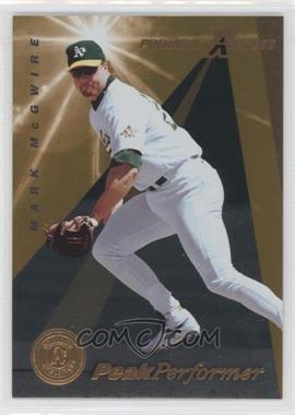 1997 Pinnacle X-Press - [Base] - Men of Summer #143 - Mark McGwire