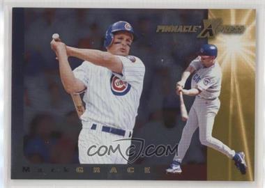 1997 Pinnacle X-Press - [Base] - Men of Summer #71 - Mark Grace [EX to NM]