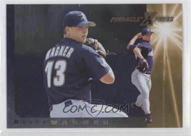 1997 Pinnacle X-Press - [Base] - Men of Summer #98 - Billy Wagner