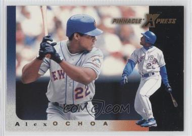 1997 Pinnacle X-Press - [Base] #106 - Alex Ochoa