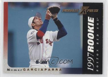 1997 Pinnacle X-Press - [Base] #117 - Nomar Garciaparra