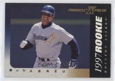 1997 Pinnacle X-Press - [Base] #122 - Bobby Abreu