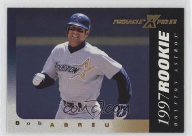 1997 Pinnacle X-Press - [Base] #122 - Bobby Abreu