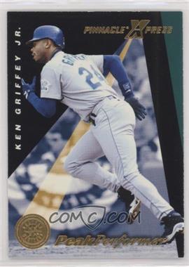 1997 Pinnacle X-Press - [Base] #139 - Ken Griffey Jr.