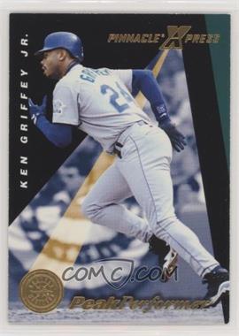 1997 Pinnacle X-Press - [Base] #139 - Ken Griffey Jr.