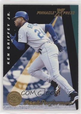 1997 Pinnacle X-Press - [Base] #139 - Ken Griffey Jr.