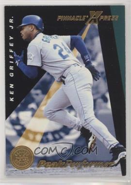 1997 Pinnacle X-Press - [Base] #139 - Ken Griffey Jr.