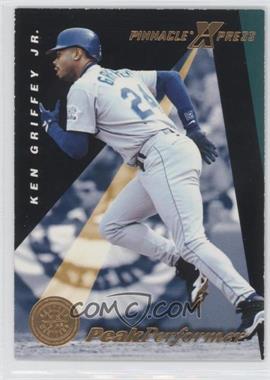 1997 Pinnacle X-Press - [Base] #139 - Ken Griffey Jr.