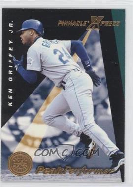 1997 Pinnacle X-Press - [Base] #139 - Ken Griffey Jr.